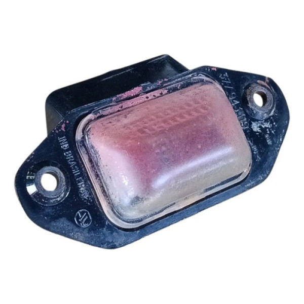 Lanterna Luz Placa Vw Gol Parati 1994 2000 377943119
