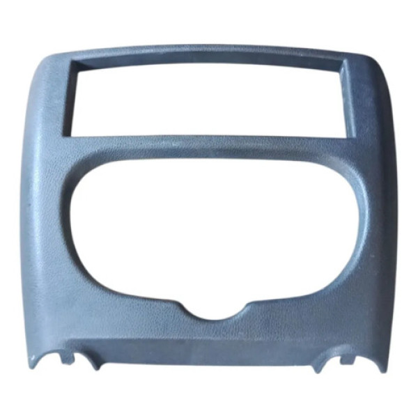 Moldura Central Painel Peugeot 206 207 2003 2011