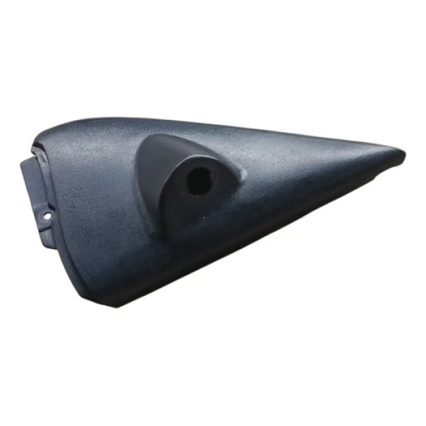 Moldura Interna Retrovisor Direito Vw Gol Parati 1996 1999 Preto