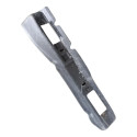 Moldura Trilho Banco Direito Gm Omega 1993 1998 Preto