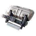 Maçaneta Externa Direira Gm Zafira 2001 2012 Preto Dianteira/traseira