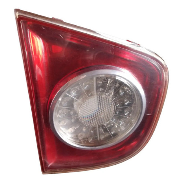 Laterna Traseira Esquerda Vw Golf Sportline 2008 A 2014 Esquerdo Vermelho