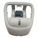 Lanterna Luz Teto Cortesia Gm Meriva 2003 2011 93319037
