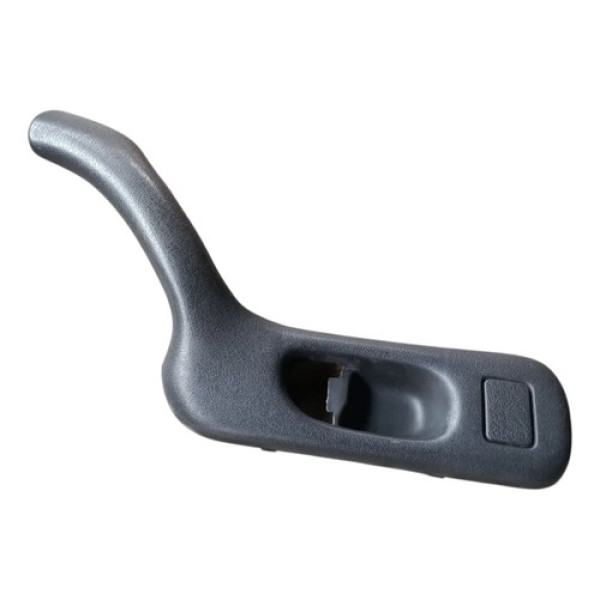 Moldura Puxador Porta Dianteira Direita Vw Gol 1999 2005 Preto