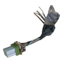 Plug Conector Chicote Bomba Combustível Gm Corsa 2001 2011