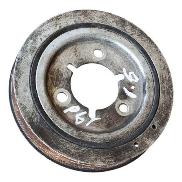 Polia Virabrequim Peugeot 206 1999 2007