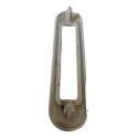 Moldura Lanterna Teto Gm Corsa Classic Sedan Maxx 04/12