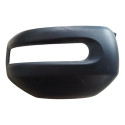 Capa Retrovisor Fiat Strada Lado Esquerdo C Detalhe Preto