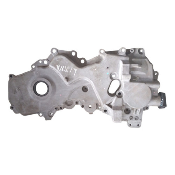 Tampa Lateral Motor Nissan Livina 1.6 2009 2012
