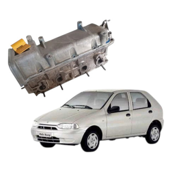 Tampa Cabeçote Fiat Palio Siena Uno 1.4 Fire 2002 Retificar