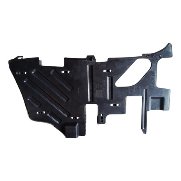Acabamento Inferior Vw Golf 2000 2010 Preto