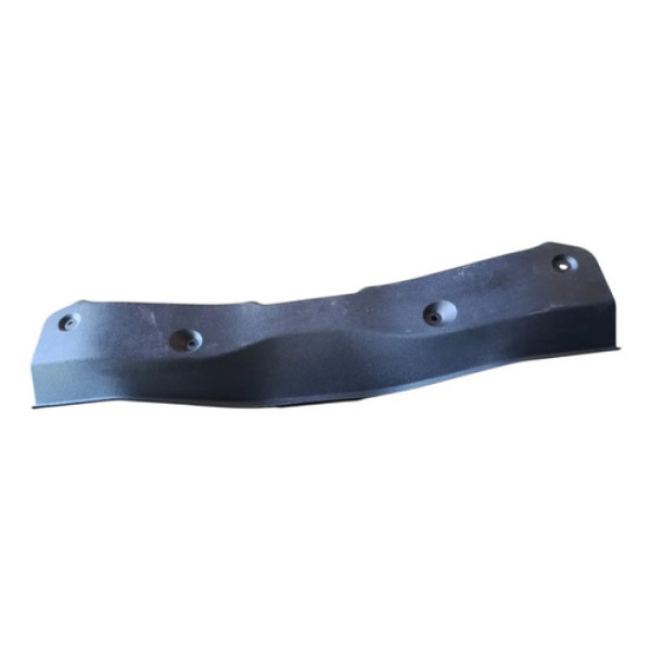 Acabamento Soleira Porta Malas Ford Focus Hatch 2015 2019 Preto