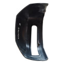 Capa Retrovisor Fiat Strada Lado Esquerdo C Detalhe Preto