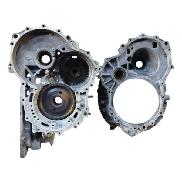 Carcaça Capa Seca Cambio Ford Fusion 2.3 2008 