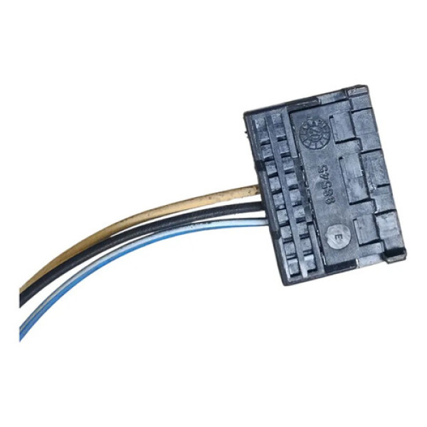 Plug Conector Chicote Trava Porta Renault Megane 2007 2013