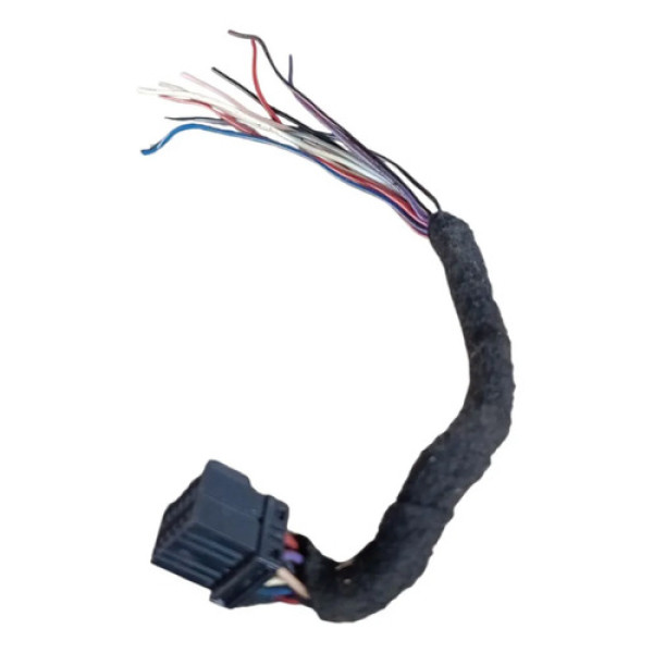 Plug Conector Chicote Honda City 2009 2015