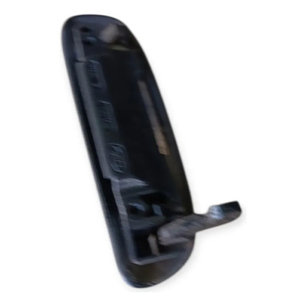 Maçaneta Externa Porta Dianteiro Esquerdo Ford Ka 2008 2013 Preto Dianteira