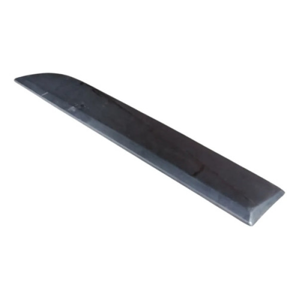 Friso Porta Traseira Esquerdo Gm Celta 2001 2016 Preto