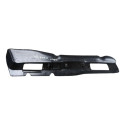 Moldura Trilho Banco Direito Gm Omega 1993 1998 Preto