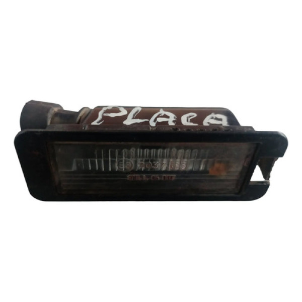 Luz Placa Lanterna Vw Fox Gol Golf Saveiro 2006 A 2006