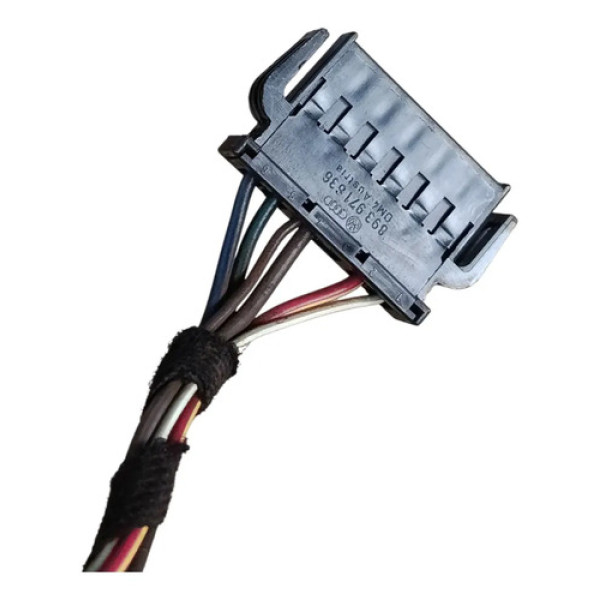 Conector Plug Chicote Chave Seta Audi A3 1999 2005