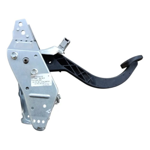 Pedal Embreagem Suporte Gm Astra Vectra 1999 2011