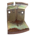 Suporte Maçaneta Externa Dianteira Esquerda Gm Prisma Corsa Dianteira