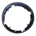 Aro Adaptador Alto Falante Gm Spin 2013 2016 Preto