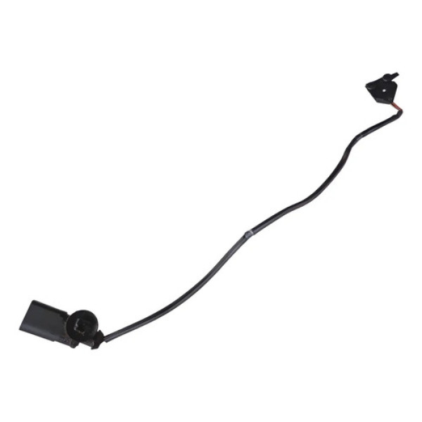 Chicote Conector Trava Fechadura Capo Vw Polo 2007 2011