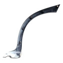 Moldura Paralama Traseiro Direita Gm Corsa 2002 2012 Branco