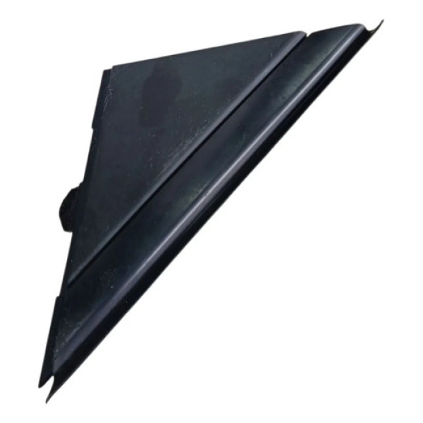 Acabamento Retrovisor Direito Fiat 500 2012 2016 Preto