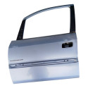 Porta Dianteira Esquerda Gm Zafira 2001 2012 Dianteira Esquerdo Cinza