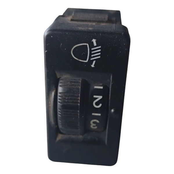 Botão Regulagem Farol Peugeot 307 2007 2012 96384422