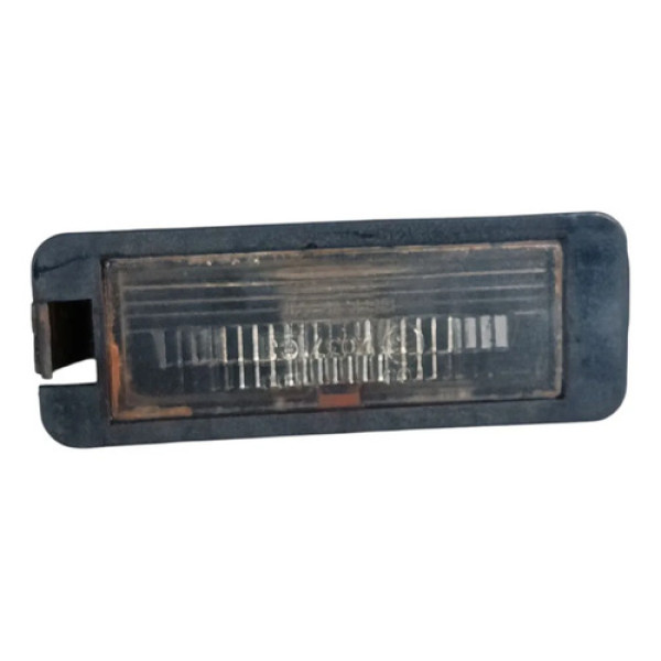 Luz Placa Lanterna Vw Fox Gol Golf Saveiro 2006 2008