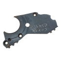 Capa Correia Dentada Inferior Gm Celta Corsa Class 1998 2006 Preto