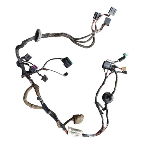 Chicote Eléctrico Porta Dianteira Vw Polo 2003 2014
