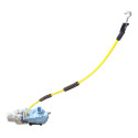Fechadura Elétrico Dianteiro Direito Gm Vectra Gtx 2006 2014