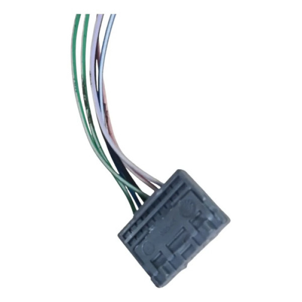 Plug Conector Chicote Comando Pisca Renault Megane 2007 2013