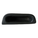 Moldura Puxador Porta Traseira Esquerda Gm Corsa 99/08 Preto