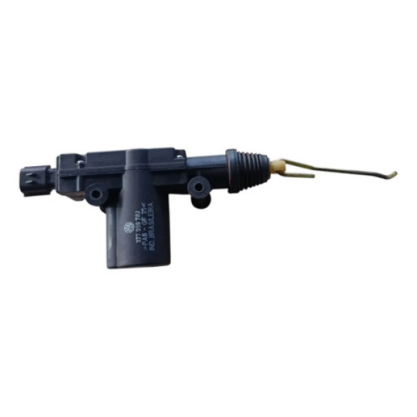 Atuador Trava Elétrica Duas Vias Vw Gol G2 G3 Original