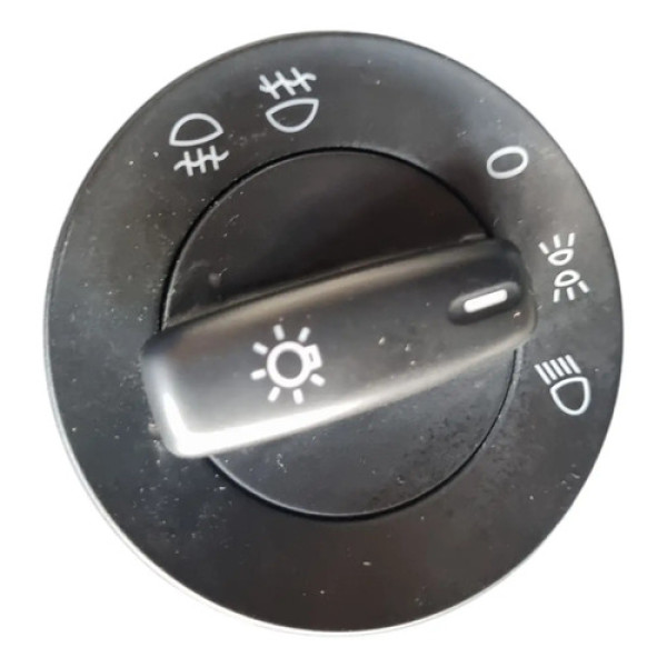 Botão Farol Chave Luz Milha Vw Jetta 2007 2015