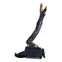 Plug Conector Chicote Painel Gm Corsa 2001 2011