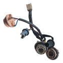 Chicote Soquete Lanterna Traseira Jac J3 2010 2015