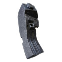 Absorvedor Impacto Parachoque Diant Dir Fiat Idea 2006 2012