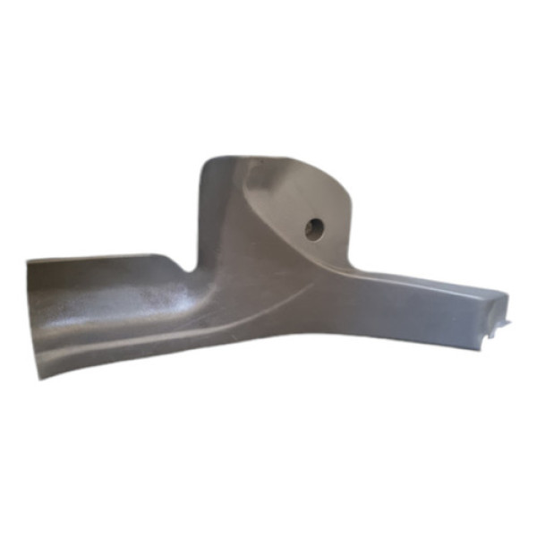 Moldura Soleira Traseira Esquerda Honda Civic 2007 2008