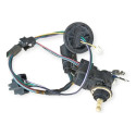 Chicote Farol Esquerdo Chevrolet Spin 1.8 2020 2021 22355ab