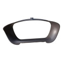 Moldura Painel Instrumentos Gm Celta Corsa 2001 2006 Cinza