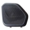 Tela Forro Acabamento Alto Falante Gm Spin 2013 2018 Preto