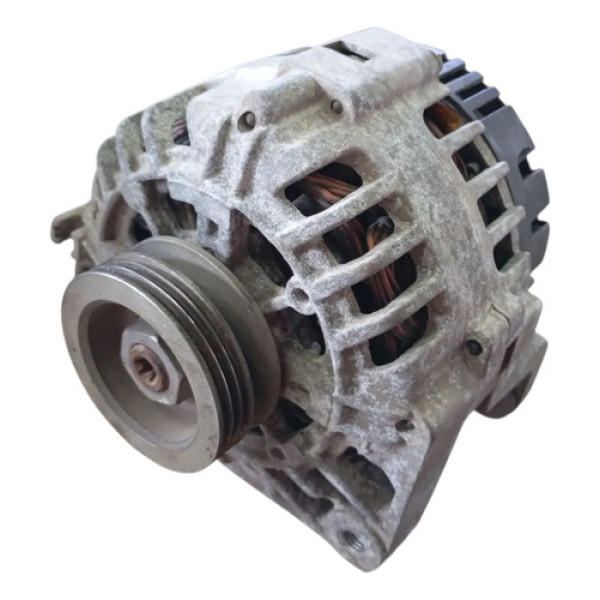Alternador Renault Logan Sandero 1.0 16v 2008 2014 Detalhe