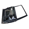 Porta Traseira Esquerda Gm Zafira 2001 2012 Traseira Esquerdo Preta